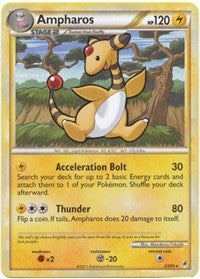 Ampharos [Call of Legends]