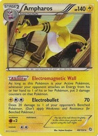 Ampharos [Dragons Exalted]