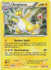Ampharos [Black and White Promos]
