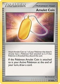 Amulet Coin [Great Encounters]