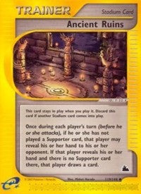 Ancient Ruins [Skyridge]