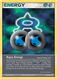 Aqua Energy [Team Magma vs Team Aqua]
