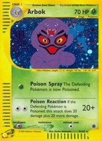 Arbok (3) [Expedition]