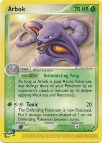 Arbok [Sandstorm]