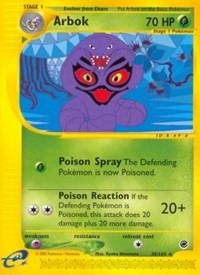 Arbok (35) [Expedition]