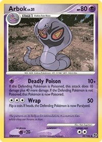 Arbok [Great Encounters]