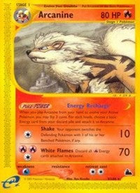 Arcanine [Skyridge]