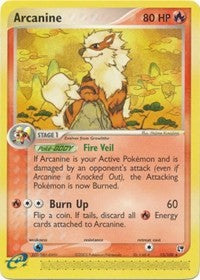 Arcanine [Sandstorm]