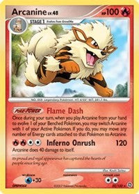 Arcanine [Secret Wonders]