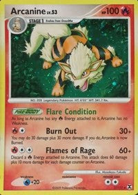 Arcanine [Rising Rivals]