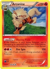Arcanine (12) [Next Destinies]