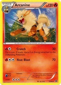 Arcanine (13) [Next Destinies]