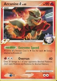 Arcanine G [Supreme Victors]