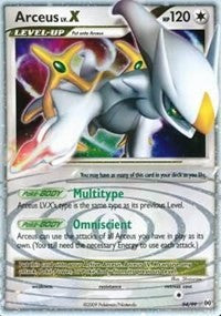 Arceus Lv.X (94) [Arceus]
