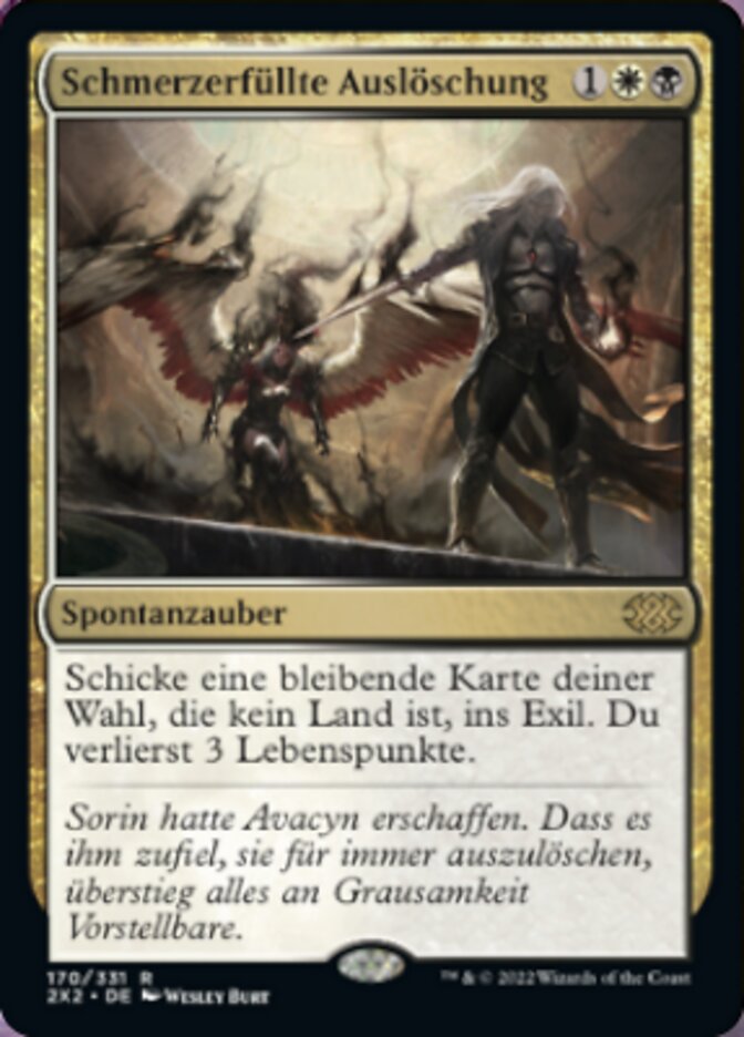 Anguished Unmaking [Double Masters 2022]