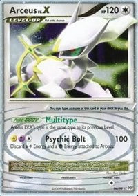 Arceus Lv.X (96) [Arceus]
