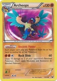 Archeops [Dark Explorers]
