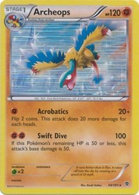Archeops [Plasma Blast]