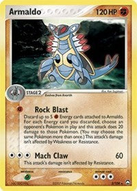 Armaldo [Power Keepers]