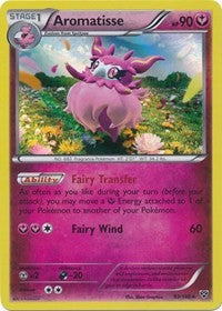 Aromatisse [XY Base Set]