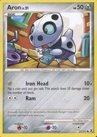Aron [Rising Rivals]