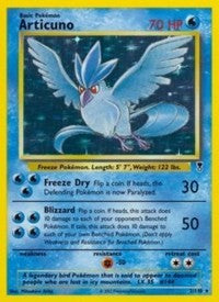 Articuno [Legendary Collection]