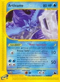 Articuno [Skyridge]
