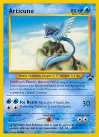 Articuno (48) [WoTC Promo]