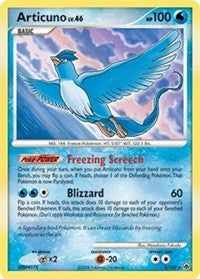 Articuno [Majestic Dawn]