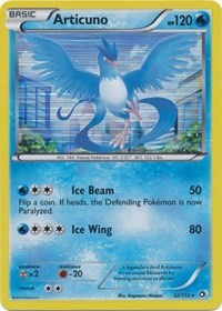 Articuno [Legendary Treasures]