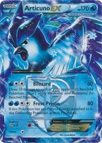 Articuno EX (Team Plasma) [Plasma Storm]