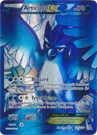 Articuno EX (Team Plasma) (132 Full Art) [Plasma Storm]