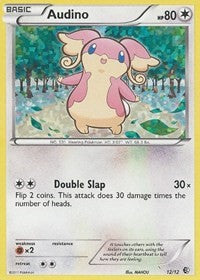 Audino [McDonald's Promos 2011]