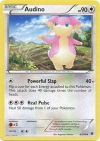 Audino [Emerging Powers]