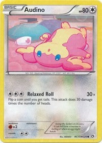 Audino [Legendary Treasures: Radiant Collection]
