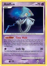 Azelf [Legends Awakened]