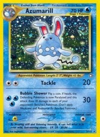 Azumarill [Neo Genesis]
