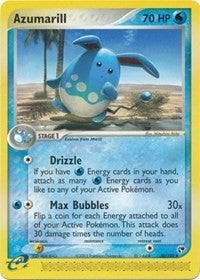 Azumarill [Sandstorm]