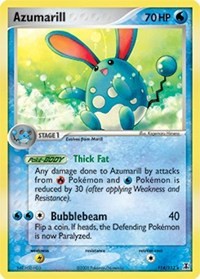 Azumarill [Delta Species]