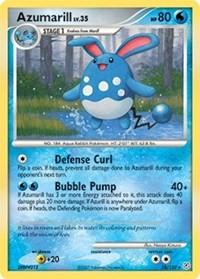 Azumarill [Diamond and Pearl]