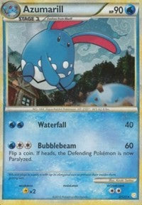 Azumarill [HeartGold SoulSilver]