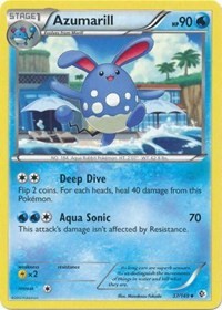 Azumarill [Boundaries Crossed]