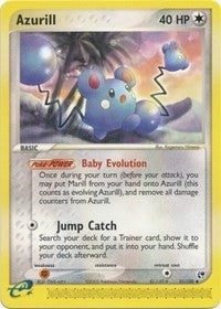 Azurill [Sandstorm]