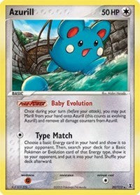 Azurill [Delta Species]