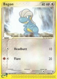 Bagon (49) [Dragon]