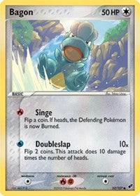 Bagon [Deoxys]