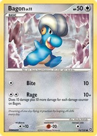 Bagon [Secret Wonders]