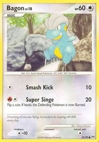 Bagon [Arceus]