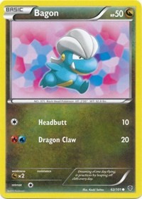 Bagon [Plasma Blast]