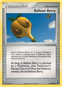 Balloon Berry [Deoxys]